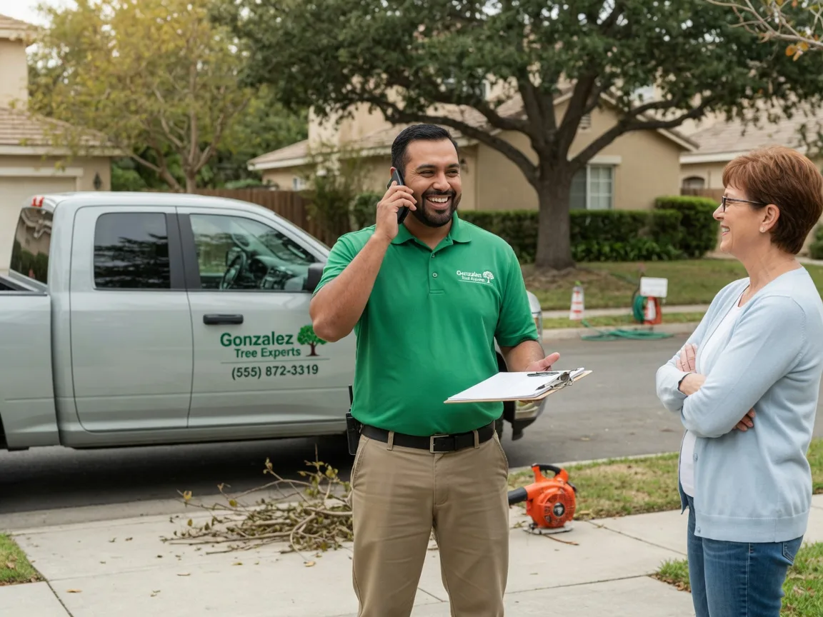 Tree Service Blum, TX FAQs